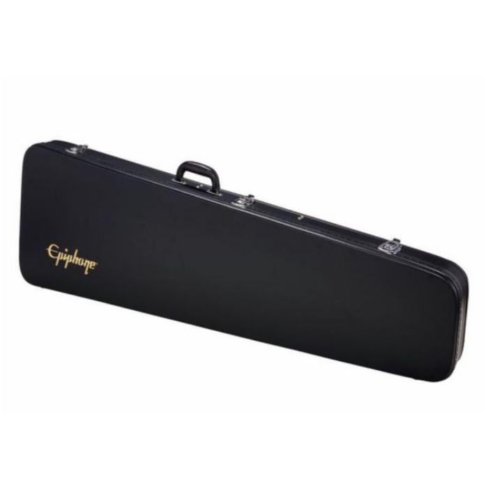 Custodia Basso elettrico Epiphone Thunderbird Bass Hard Case Black main product photo