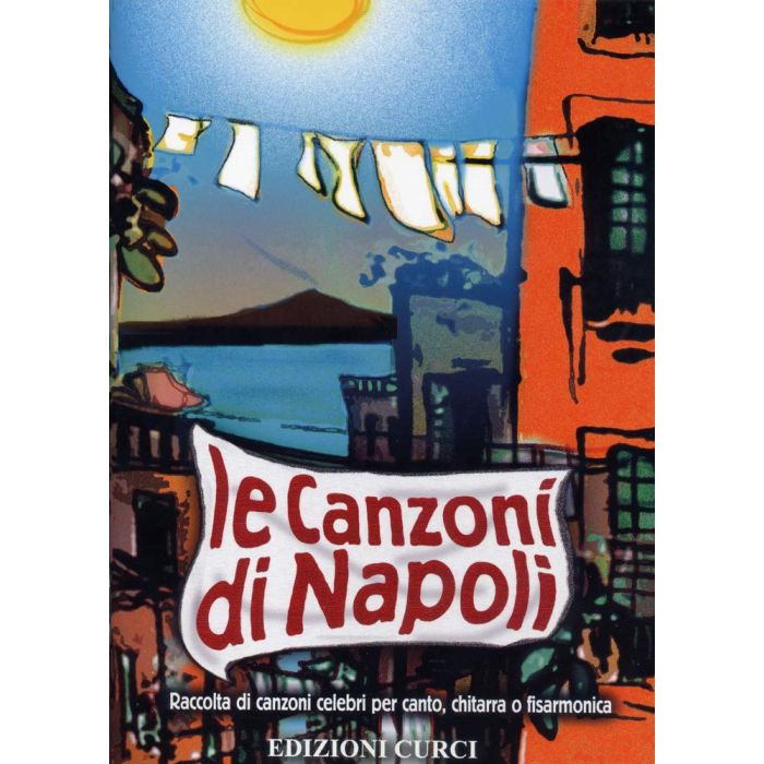 Le canzoni di Napoli Autore AA.VV. main product photo