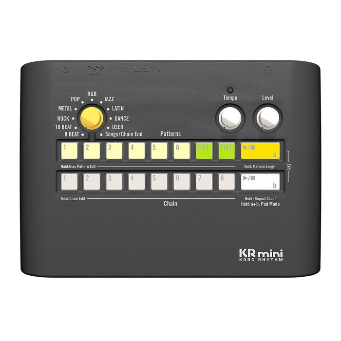 Drum Machine Korg Kr-Mini Rhythm main product photo