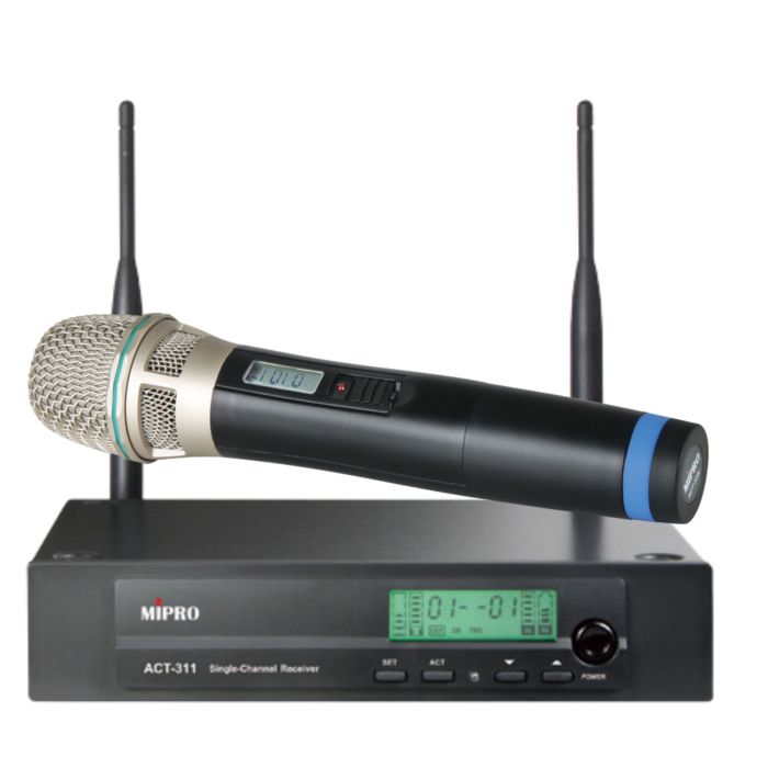 Mipro ACT311 II + ACT-32H main product photo