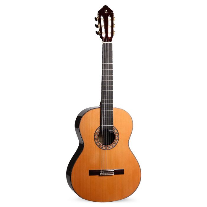 Chitarra Classica Alhambra 10 Premier cedro con custodia main product photo