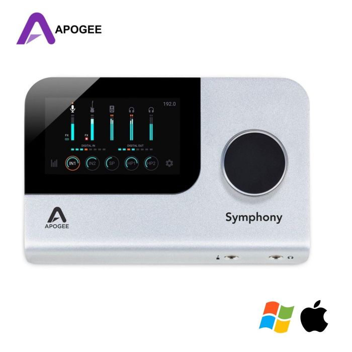 Apogee Symphony Desktop main product photo