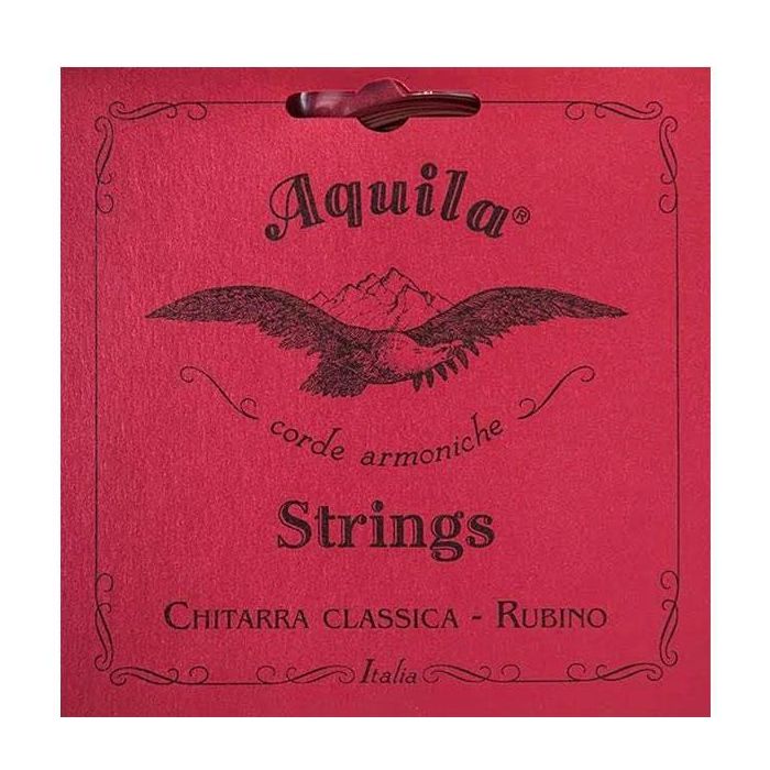 Corde Classica Aquila 134C Rubino normal main product photo