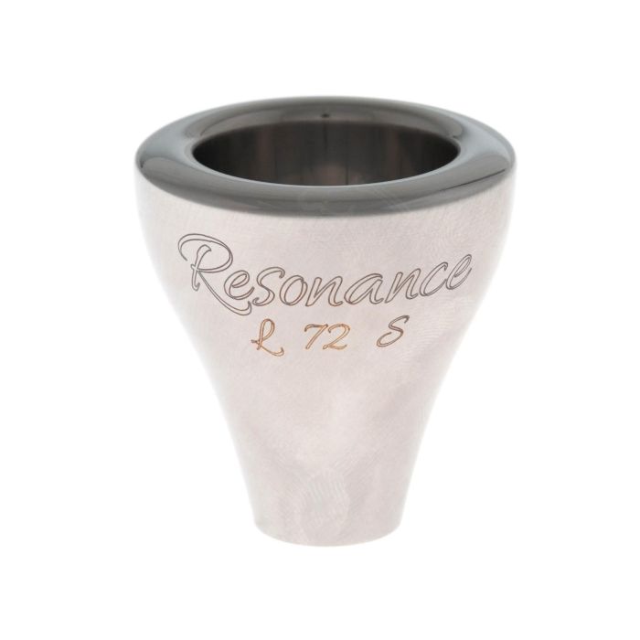 Tazza Trombone AR Resonance L 72-8 penna larga acciaio main product photo