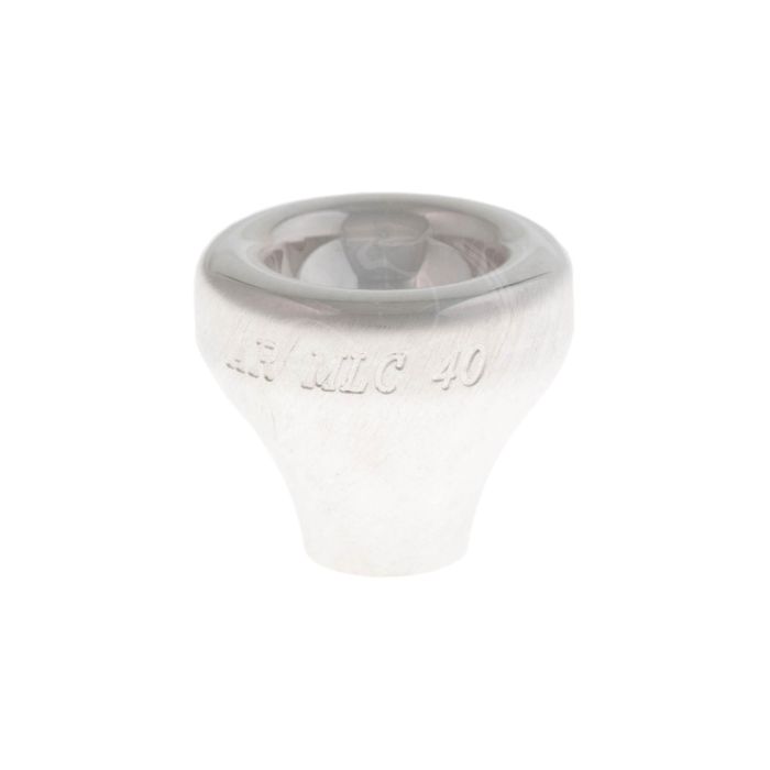 Tazza Tromba AR Resonance MLC argentata main product photo
