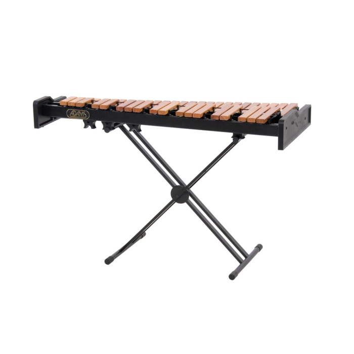 Xilofono Adams Academy 3 1/2 ottave Light Rosewood con stand main product photo