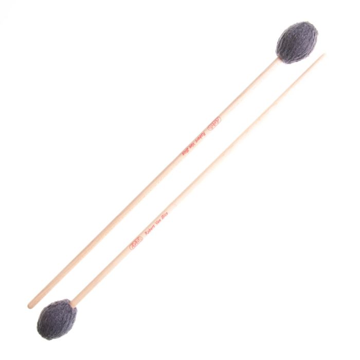 Mallets Marimba Adams R16 Robert Van Sice rattan bright main product photo