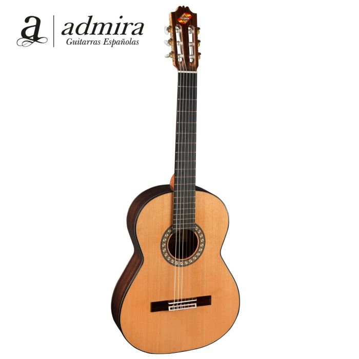 Admira VIRTUOSO Chitarra Classica main product photo