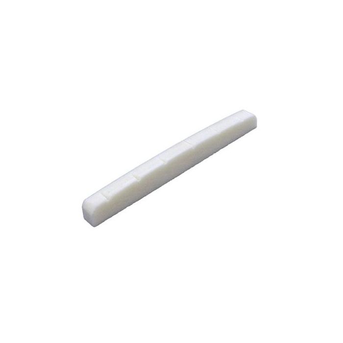 Capotasto per chitarra acustica fondo piatto All Parts BN-0251 NutBone main product photo