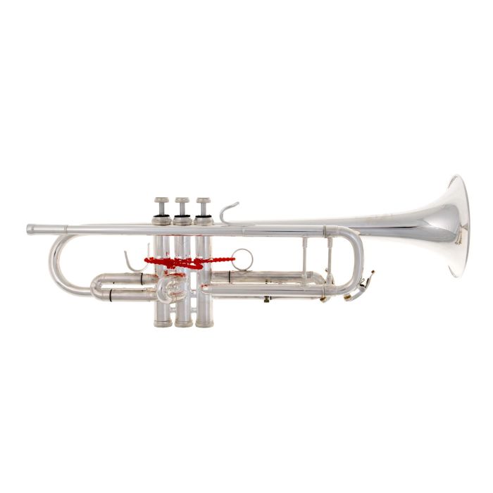 Tromba B&S 3137/2-S Challenger II argentata main product photo