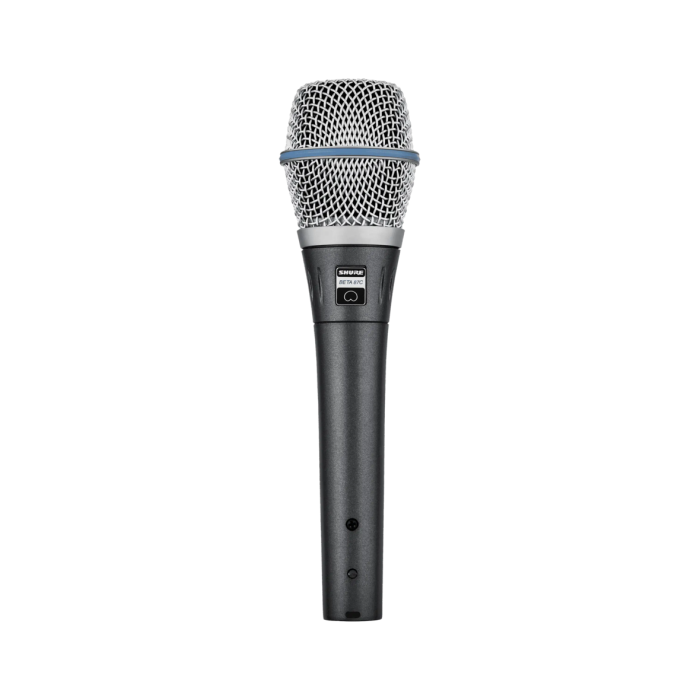 Shure BETA87C main product photo