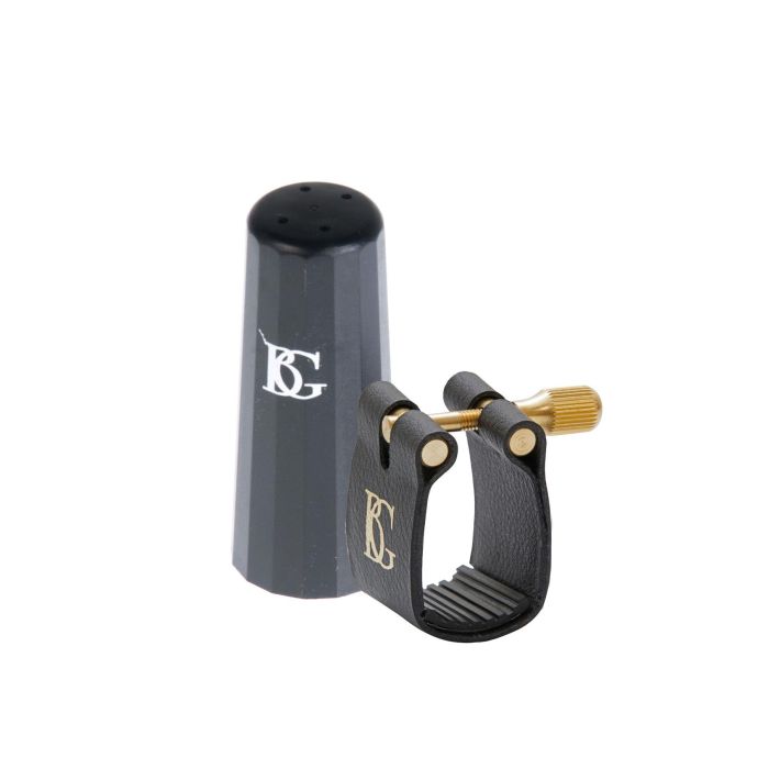 Legatura Sax Alto BG Standard L12 tessuto main product photo