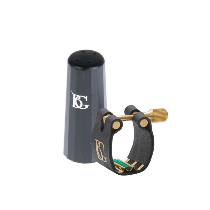 Legatura Sax Alto BG Super Revelation L12SR tessuto main product photo