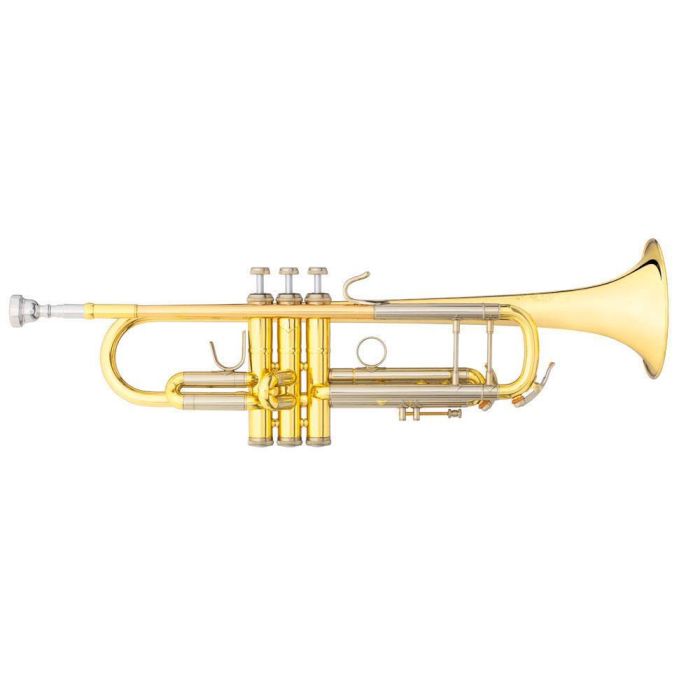 Tromba B&S 3137L Challenger I Laccata main product photo