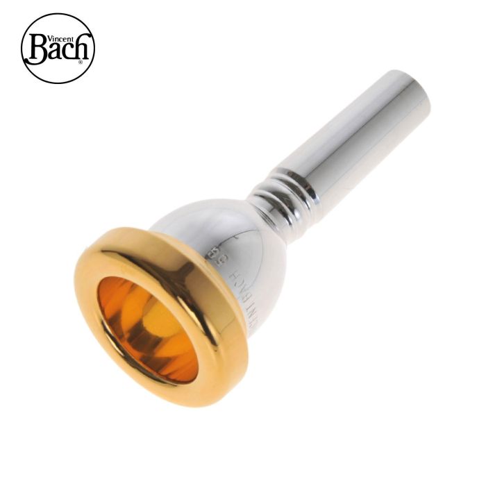 Bach 341 5G GR gold trombone main product photo
