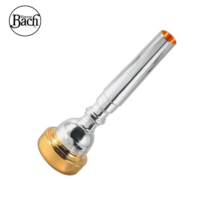 Bocchino Tromba Bach 351 1 1/2 C GR main product photo
