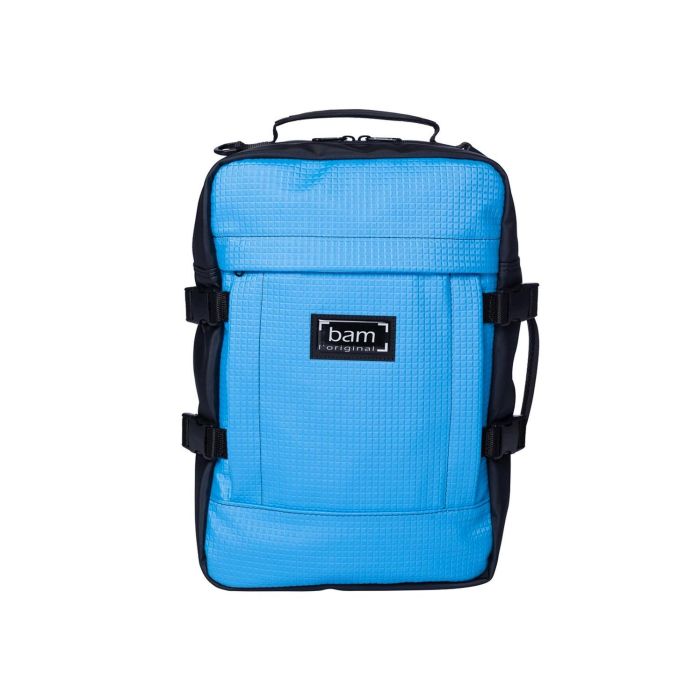Zaino per custodia violino Bam A+B backpack per hightech Blu main product photo