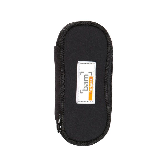 Custodia morbida bocchino Clarinetto Basso/Sax Baritono Large con cerniera Bam MP0032 main product photo
