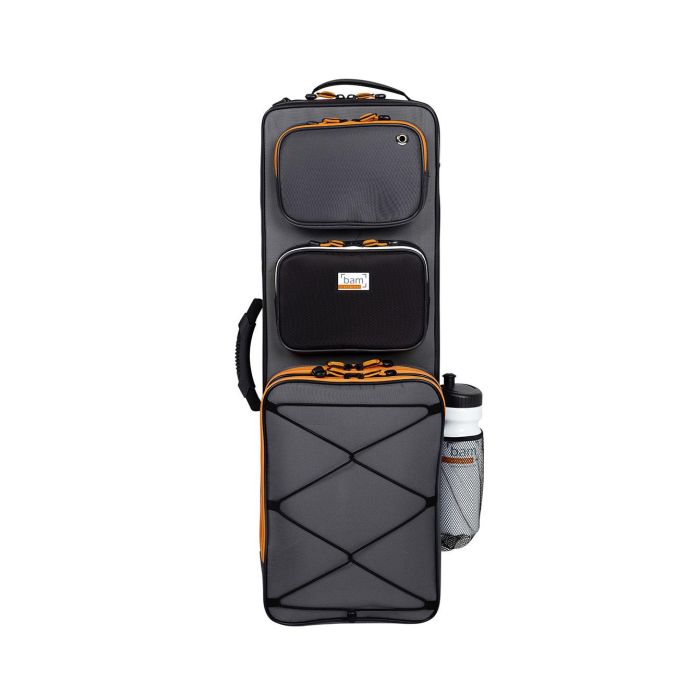 Custodia Bam Peak Performance violino 4/4 PEAK2001SB 3.4kg Nera e Grigia main product photo