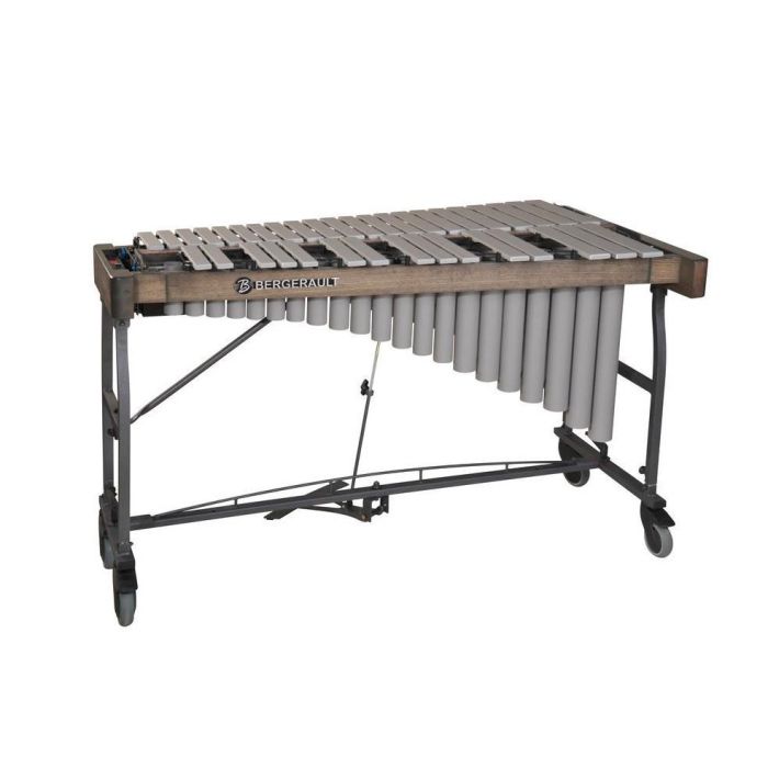 Vibrafono Bergerault BV30 Signature 3 ottave silver main product photo