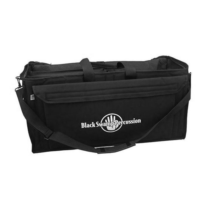 Borsa porta percussioni Black Swamp BSGB2 nera main product photo
