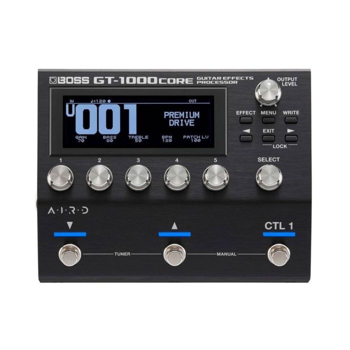Boss GT-1000 CORE main product photo