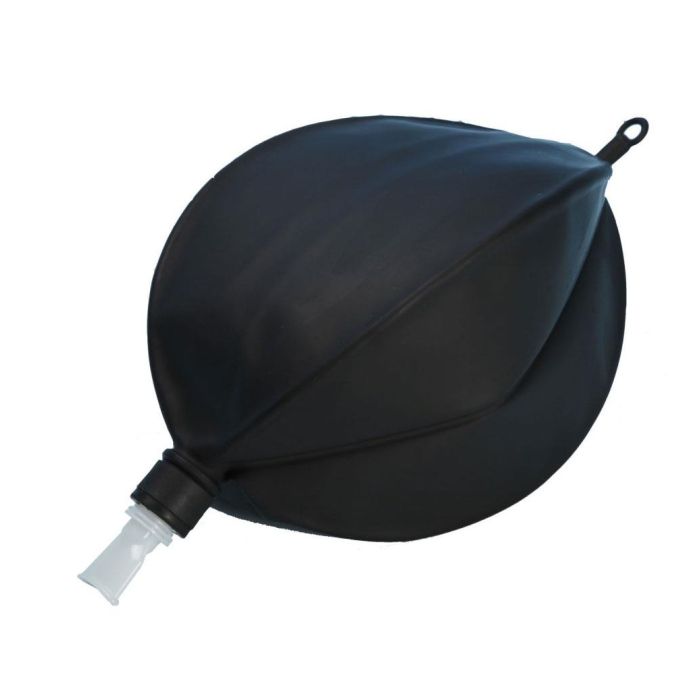 Allenatore Lungetrainer Breathing sacca 6 litri nero main product photo