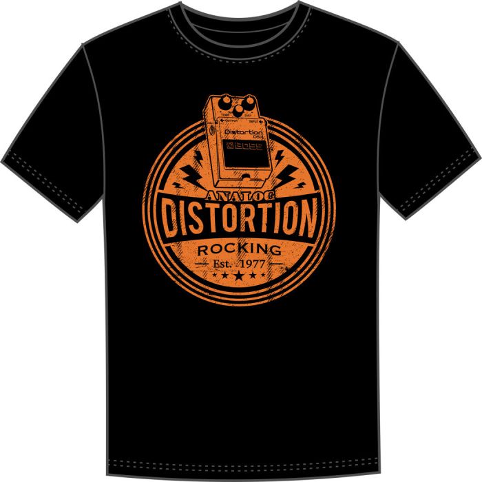 T-Shirt Boss DS-1 Crew black S main product photo