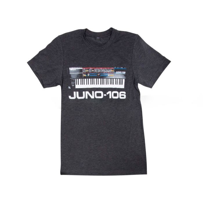 T-Shirt Roland Juno-106 L main product photo