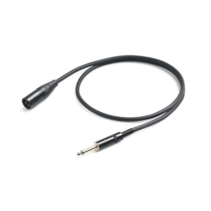 Cavo jack mono/XLRM 1 mt Proel Challenge main product photo