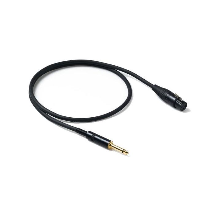 Cavo jack mono/XLRF 3 mt Proel Challenge main product photo