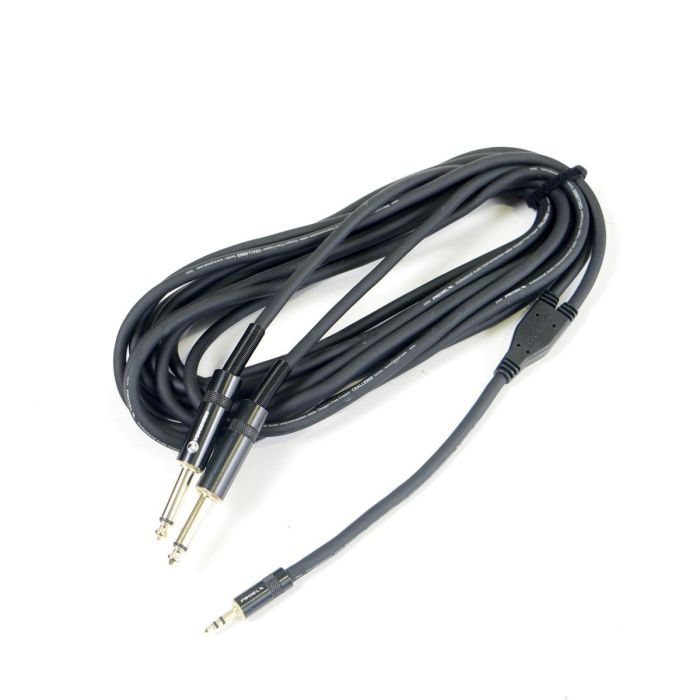 Cavo mini jack stereo/2 jack mono 3 mt Proel XL main product photo