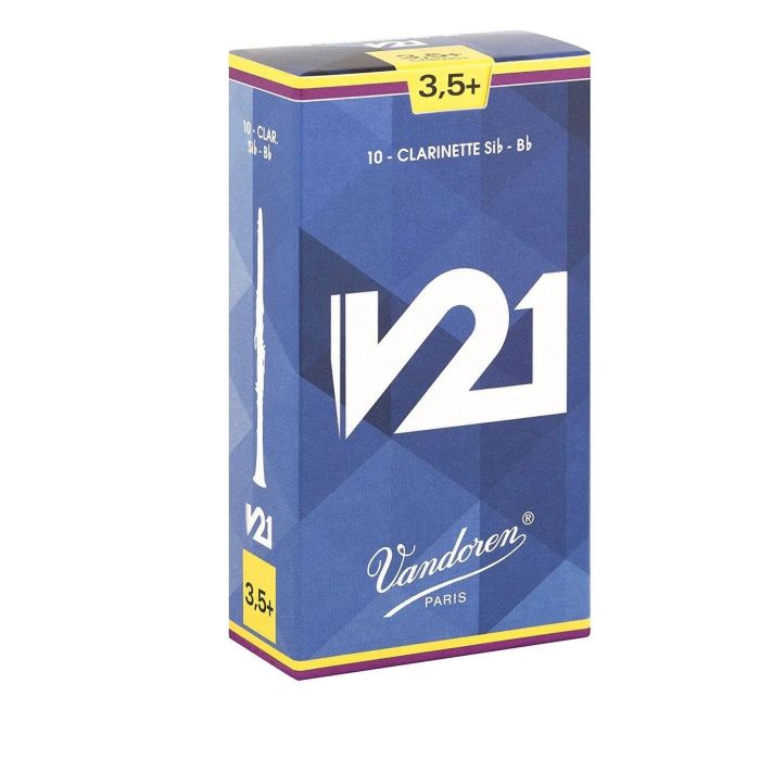Ance Clarinetto Sib n.3.5+ Vandoren V21 10pz CR8035+ main product photo