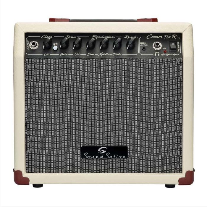 Soundsation Cream 15R 15W main product photo