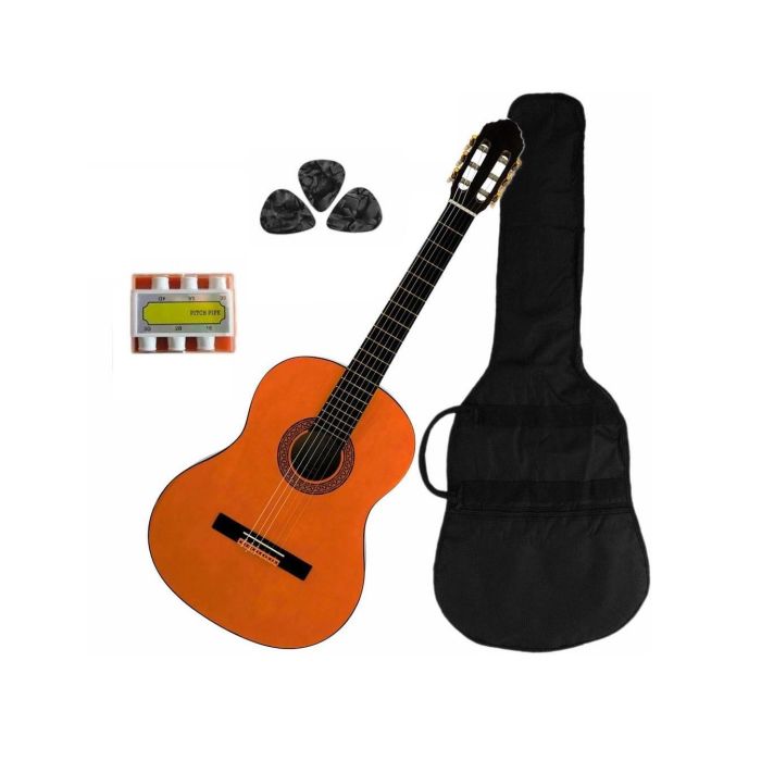 Kit Chitarra Classica Eko 3/4 CS5 PACK main product photo