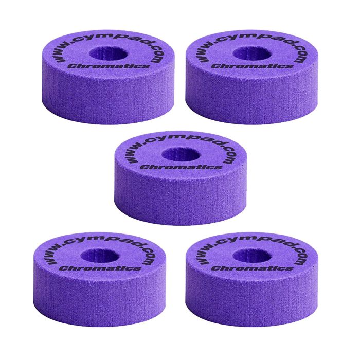 Cympad Optimizer 40x15mm purple main product photo