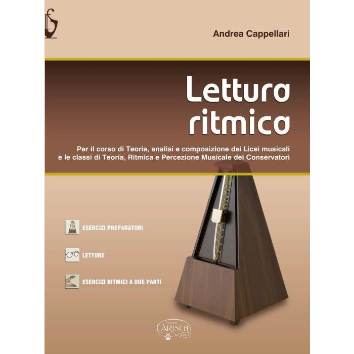 Cappellari Lettura Ritmica main product photo