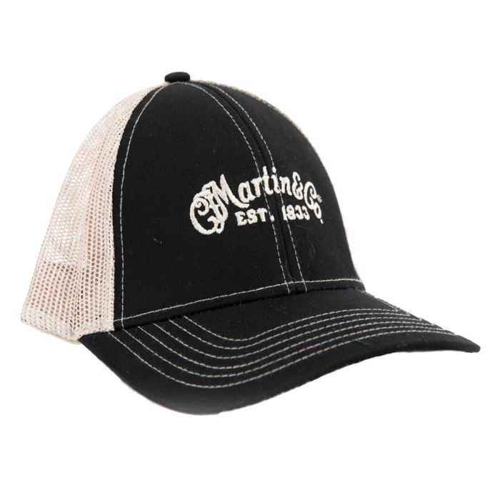 Cappello baseball Martin black main product photo