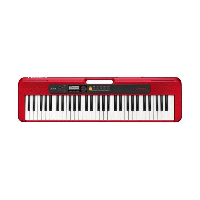 Casio CT-S200 Casiotone 61 tasti red main product photo