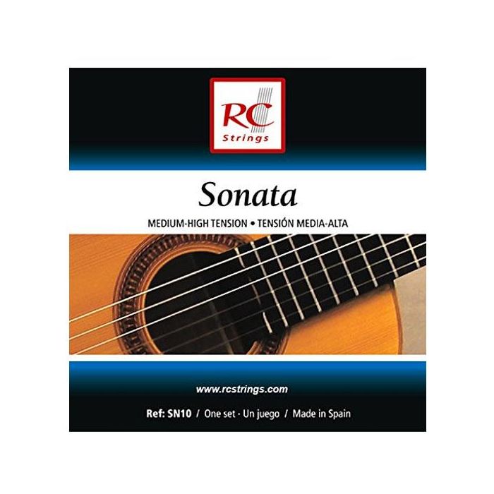Corde RC Strings SN10 Sonata normal main product photo