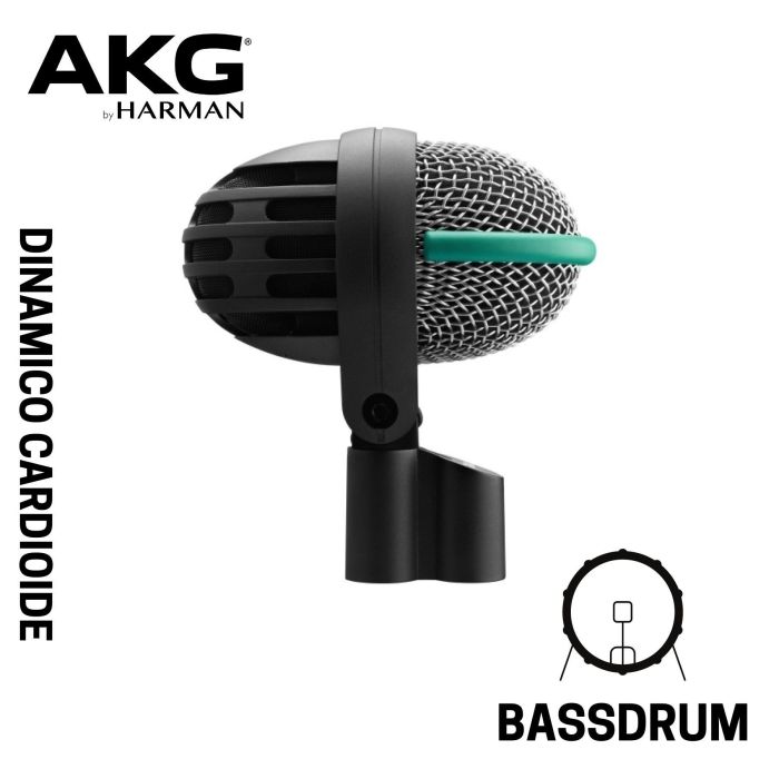 AKG D112 MKII main product photo