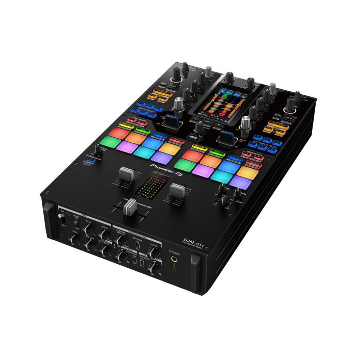 Pioneer DJ DJM-S11 2 canali main product photo