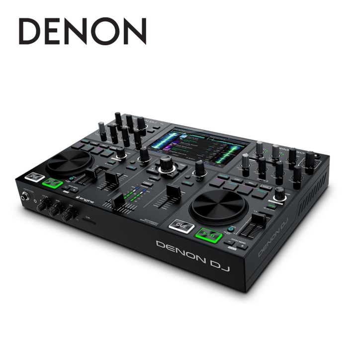 Denon DJ PRIME GO Consolle per DJ main product photo