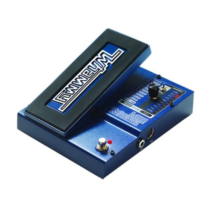 Digitech BASS WHAMMY main product photo