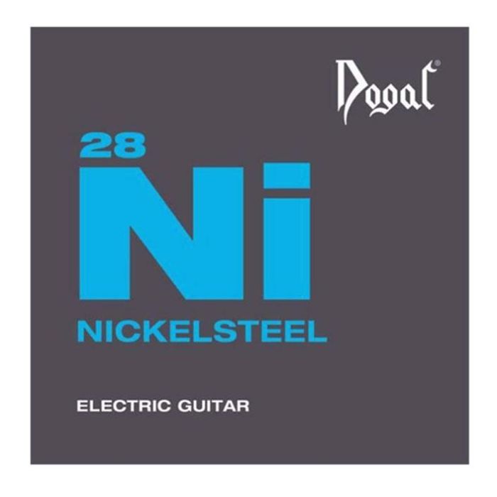 Corde Elettrica Dogal RW155B Nickelsteel 9-46w main product photo