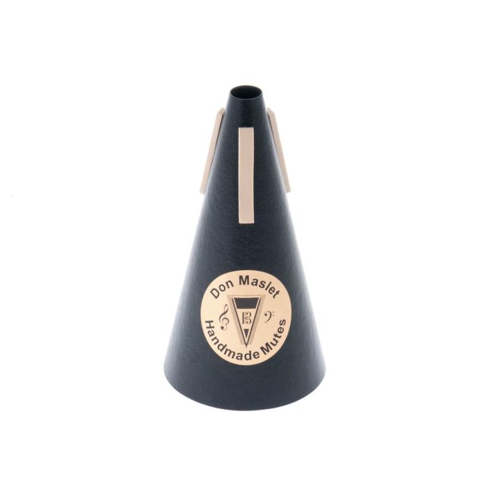 Sordina Trombone Basso Don Maslet Straight main product photo
