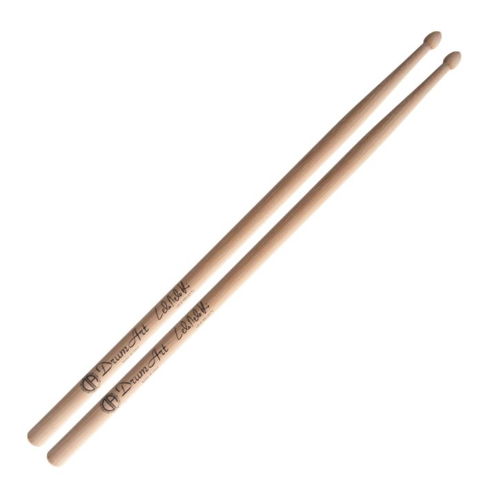 Bacchette Drum Art Lele Melotti Punta Legno main product photo