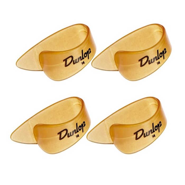 Blister plettro da pollice Dunlop 9072P ultex medium 4pz main product photo