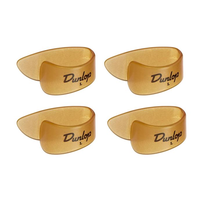 Blister plettro da pollice Dunlop 4pz 9073P large main product photo