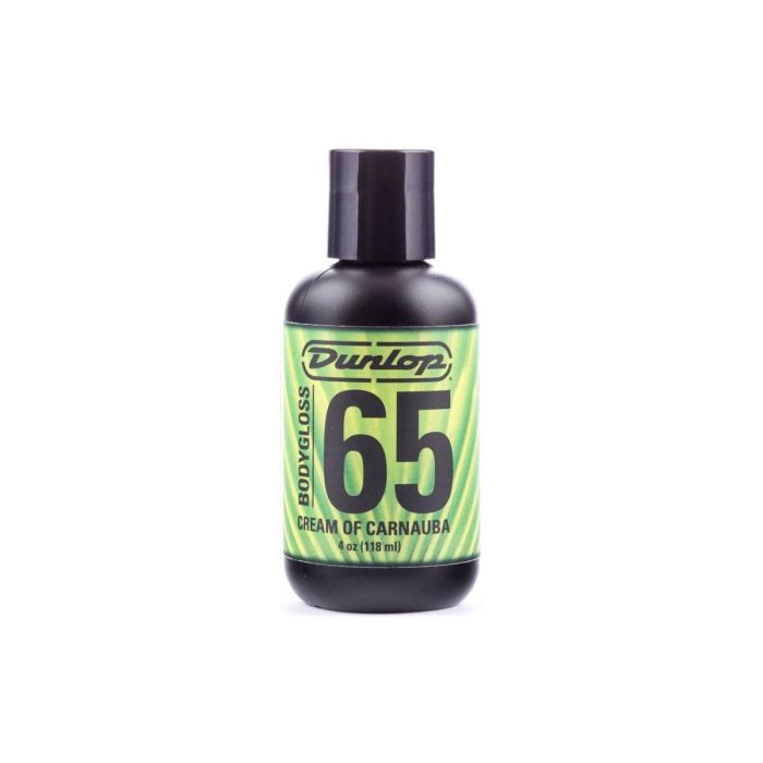 Polish corpo chitarra Dunlop 6574 carnauba main product photo